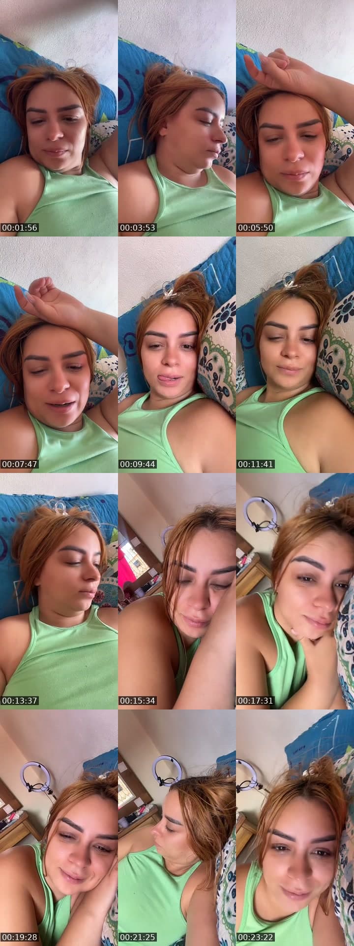 @elizabethsuarez434 TikTok live stream