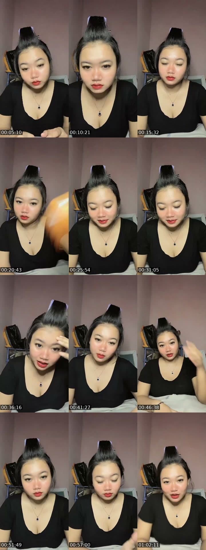 @rzkyhrstyanii TikTok live stream