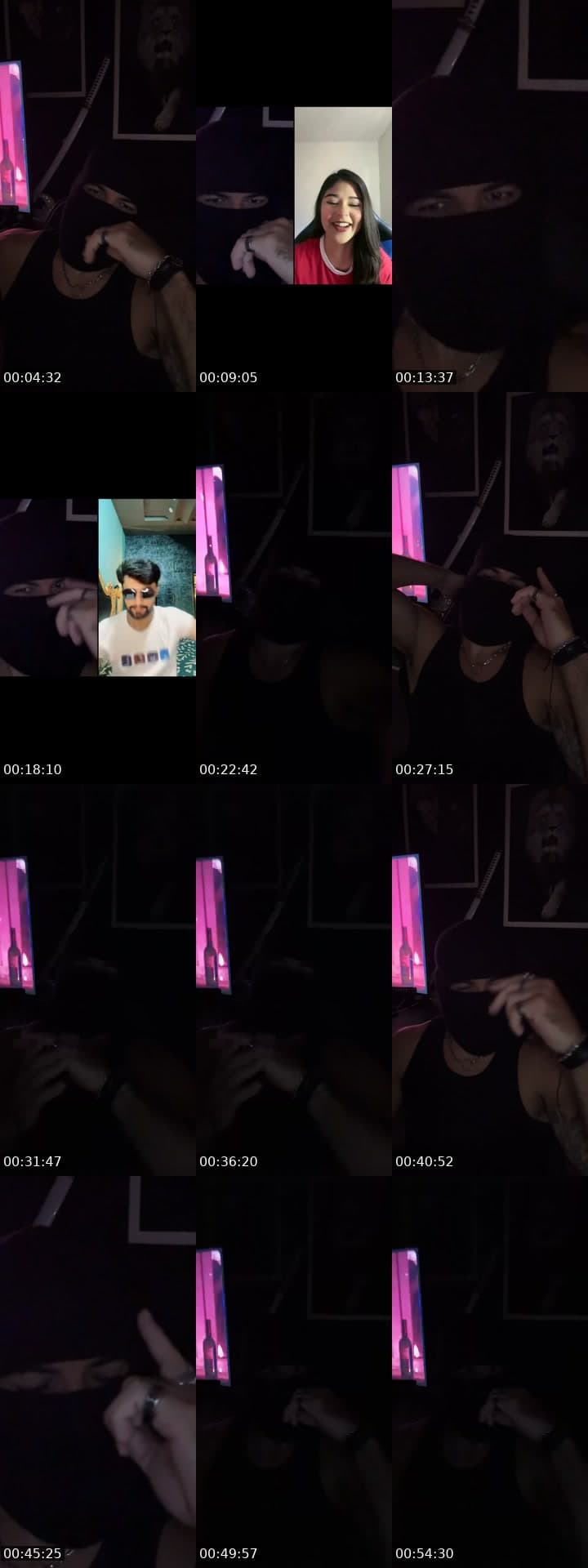@man.lonelyy TikTok live stream
