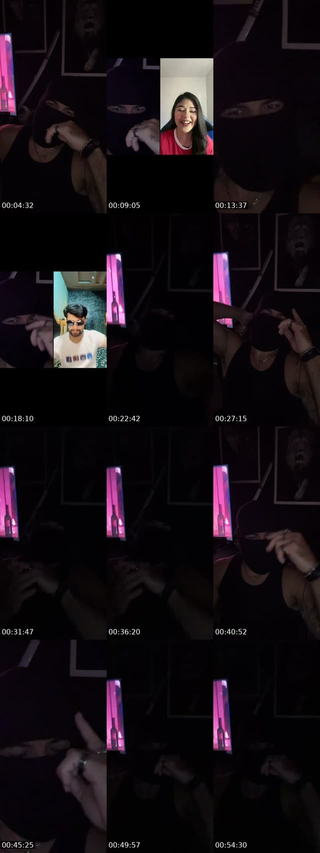 @man.lonelyy TikTok live from 2026-07-27