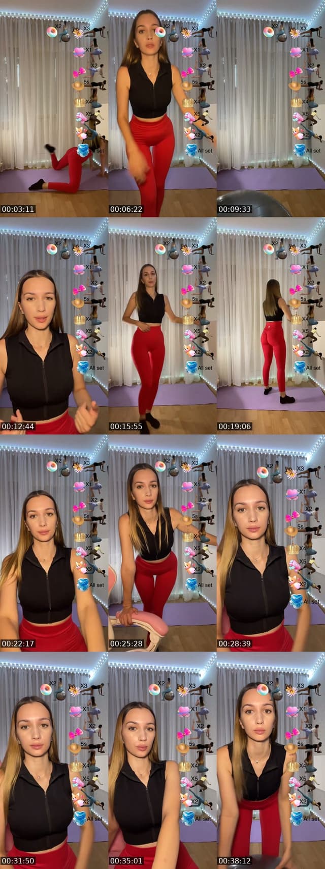 @oliaiii TikTok live