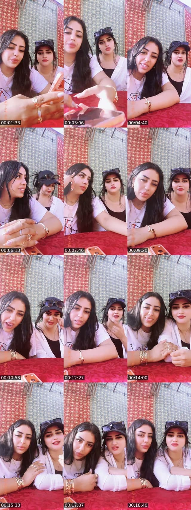 @majdouline.0 TikTok live