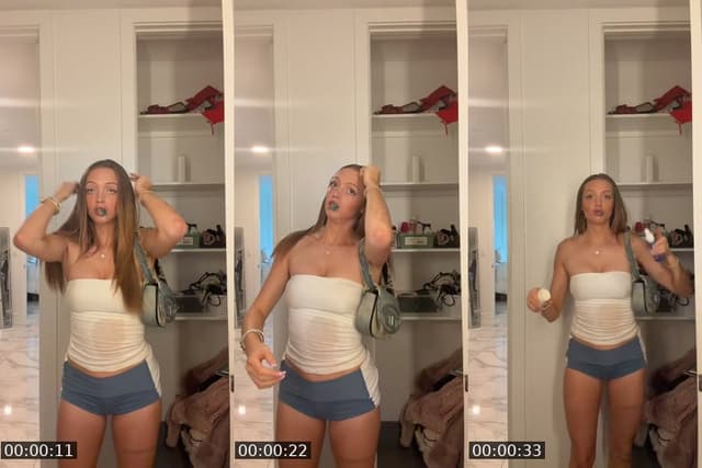 @woahvickyy TikTok live
