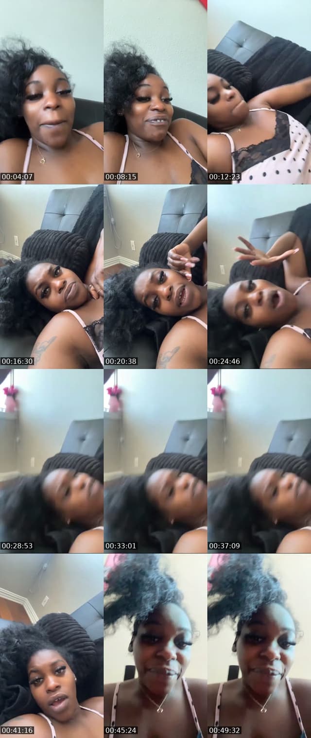 TikTok live: And I oop~🙊 by @hypnoticjada777