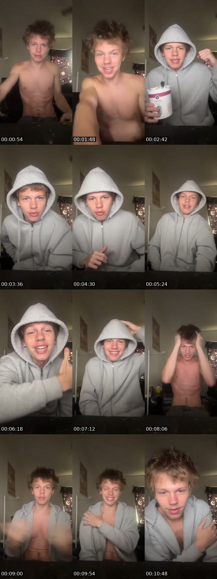 @l1venlove TikTok live stream