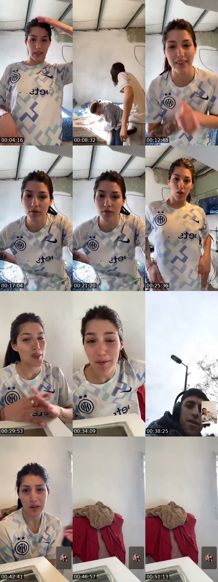 @yanelaaa00 TikTok live stream
