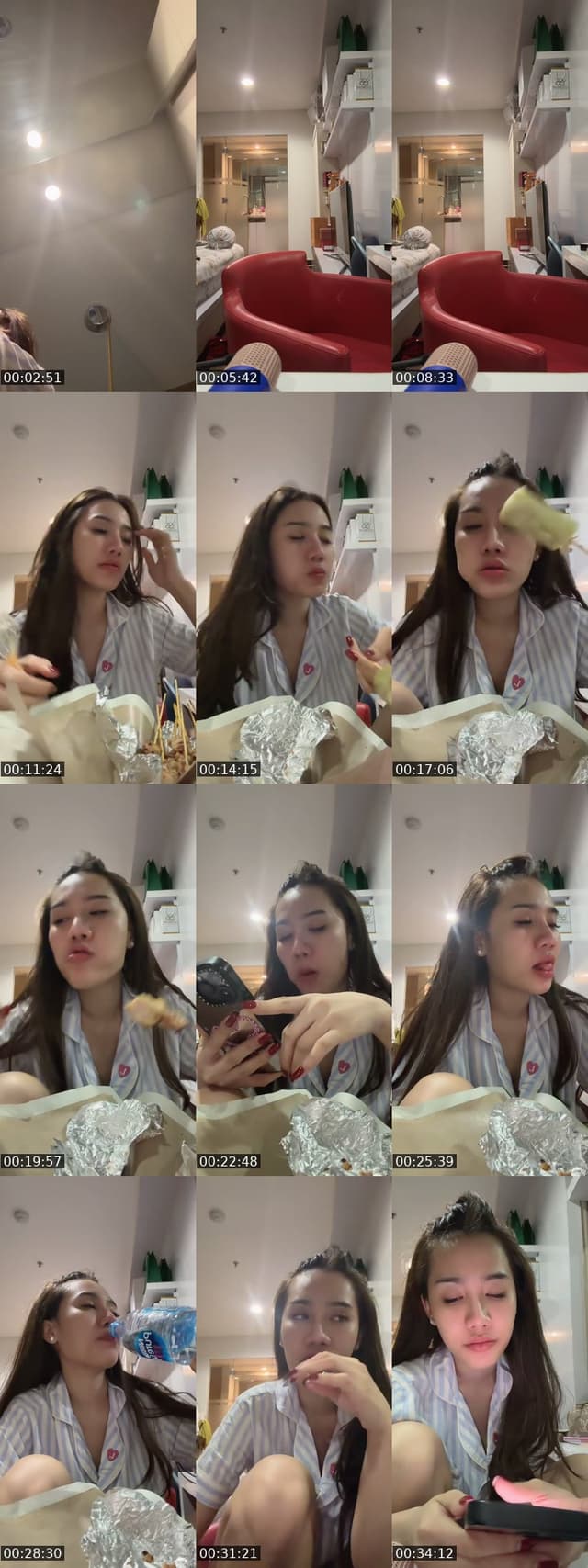 @nonnn.mel TikTok live