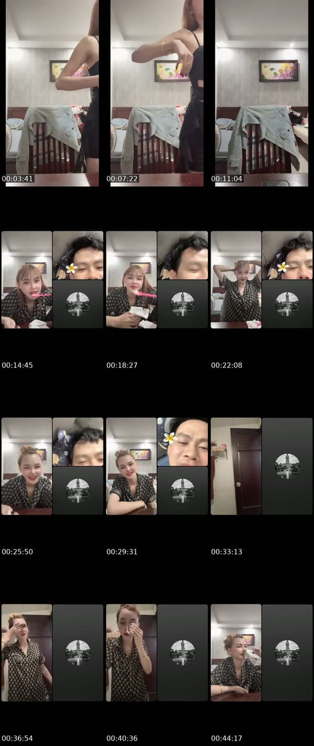 @giang0895 TikTok live