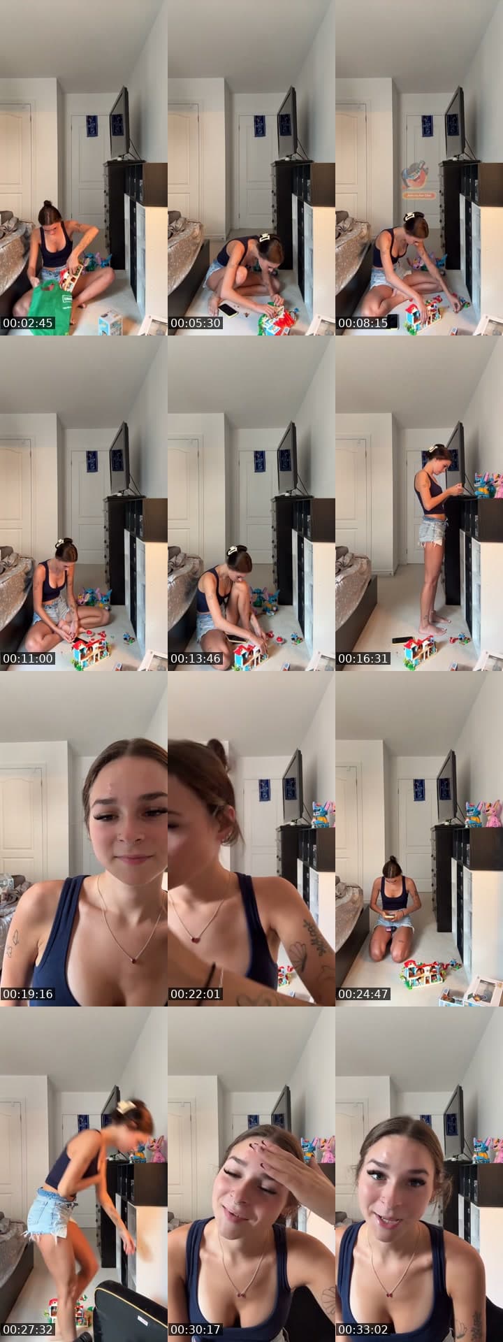 @marieeleea TikTok live stream