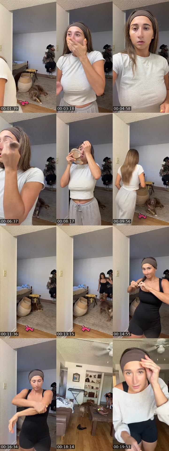 @marycakez TikTok live stream