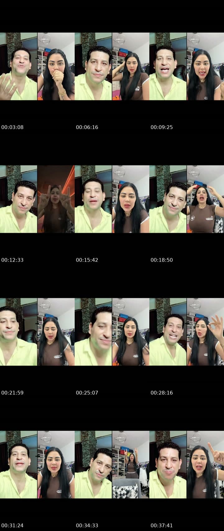 @elmhraga12 TikTok live stream