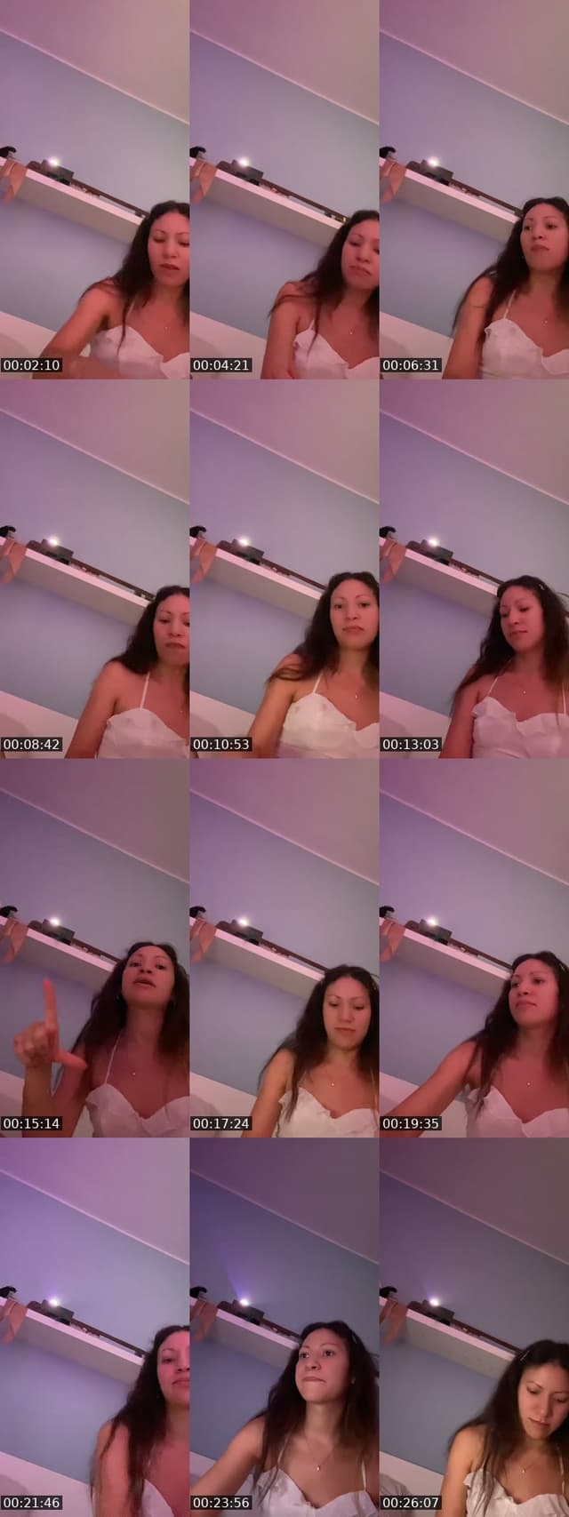 @sandrabubbleees TikTok live from 2026-07-27