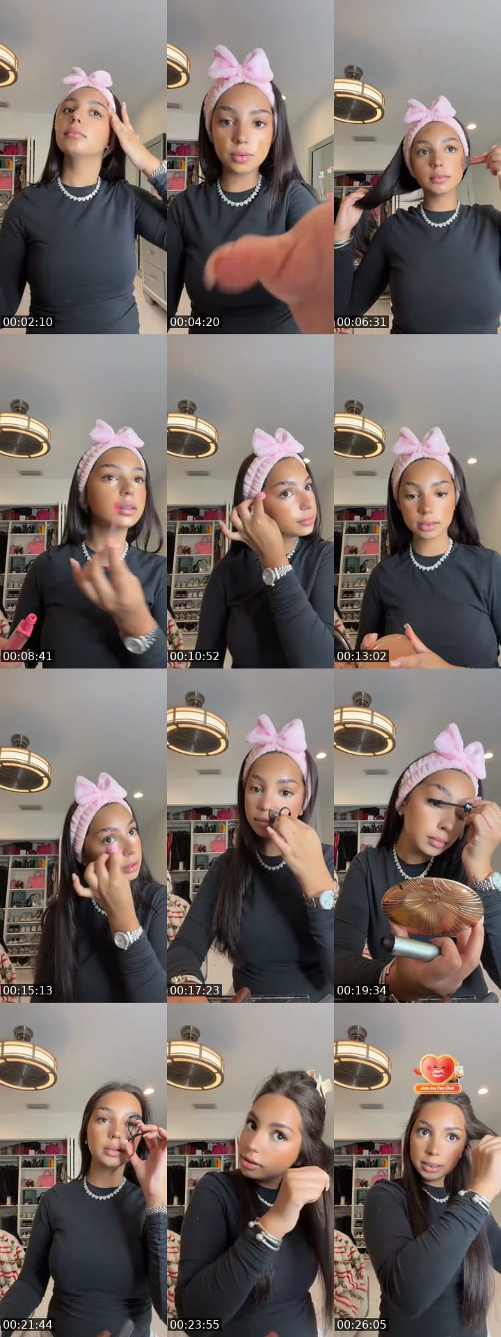 grwm for dentist appointment
