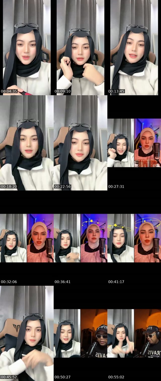 TikTok live: Hello  💕 by @eeluny_
