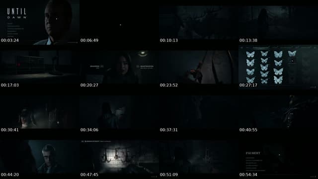 Until Dawn | German - @dxrk.2007