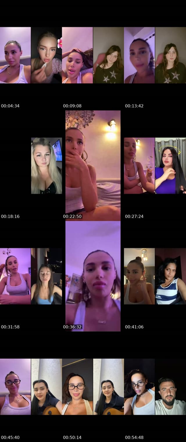 @hifantasy TikTok live