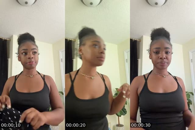 @caziyahjakai0 TikTok live