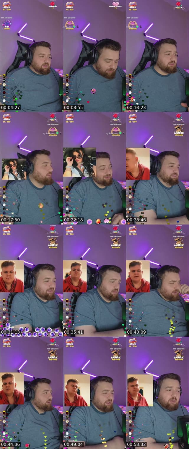@trashtalkftv TikTok live