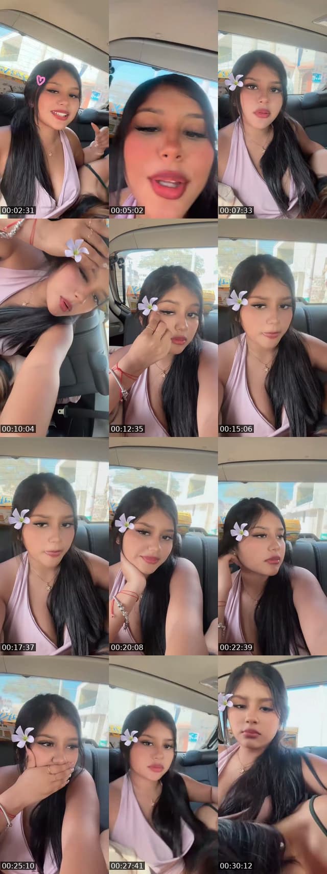 @arianaaluceroo TikTok live