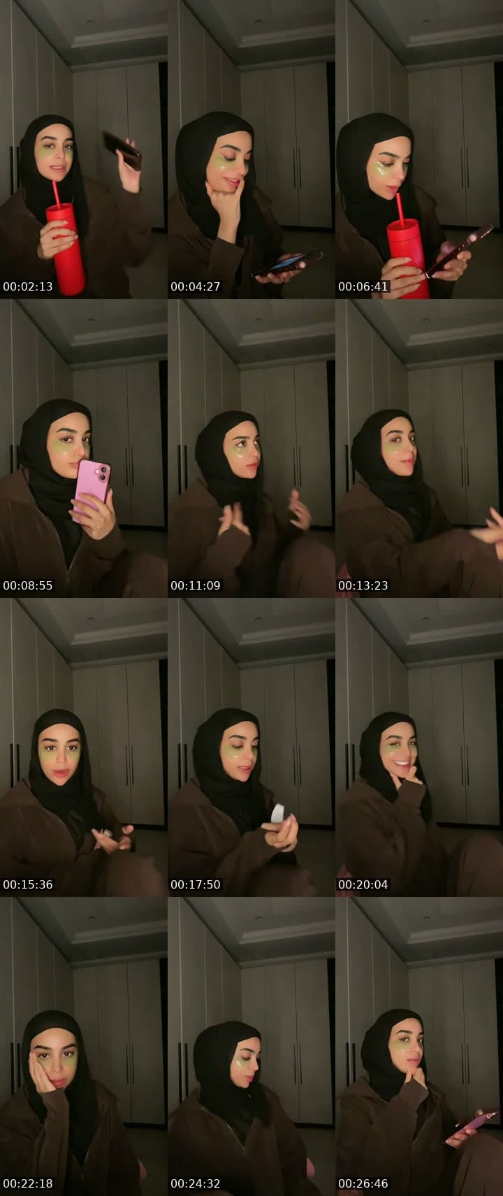 @be.glowish TikTok live stream