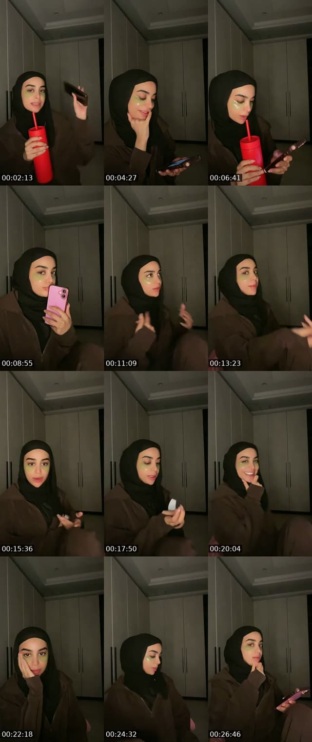 @be.glowish TikTok live
