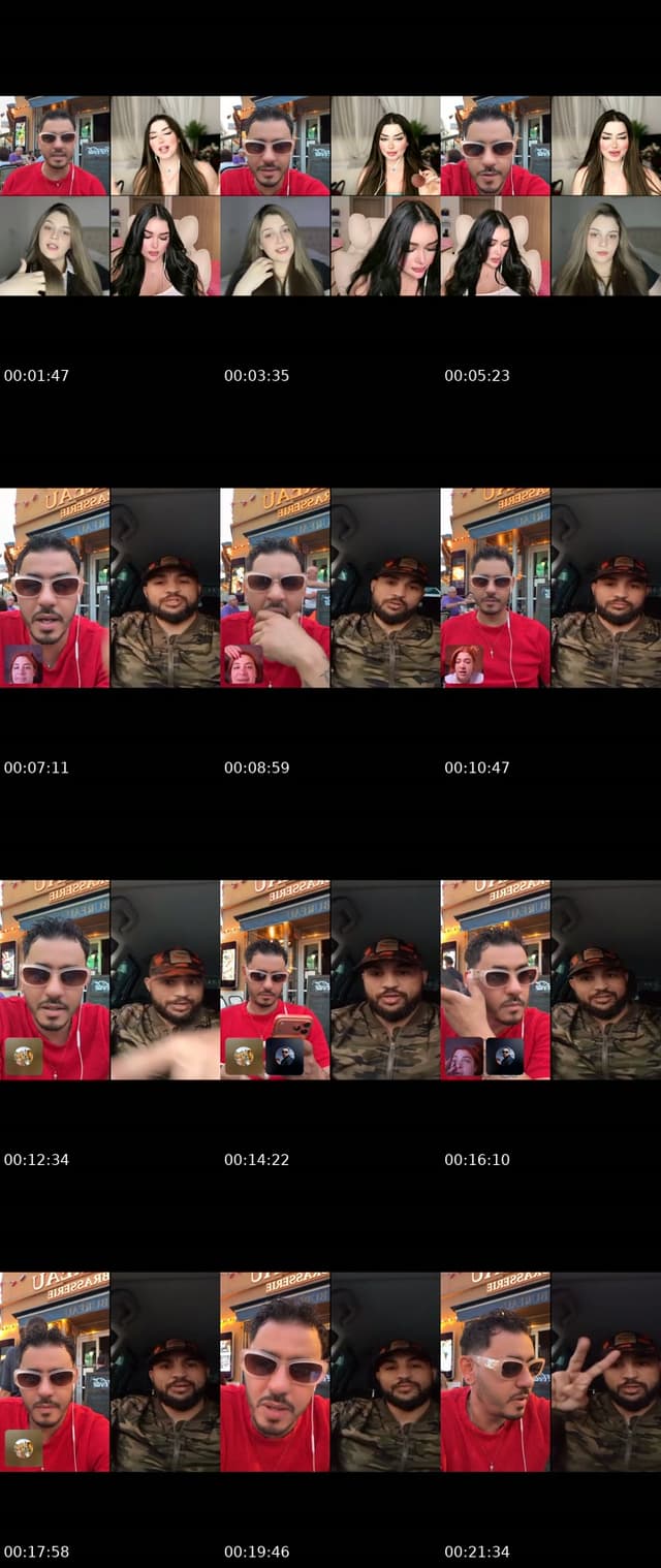 @.basbous1 TikTok live