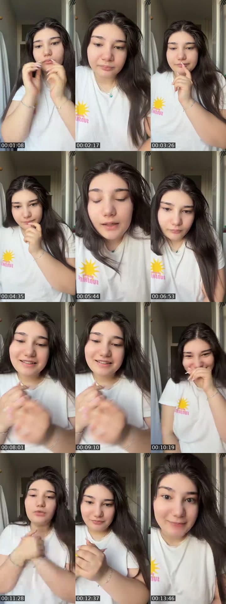 @csilasoyleyen TikTok live stream
