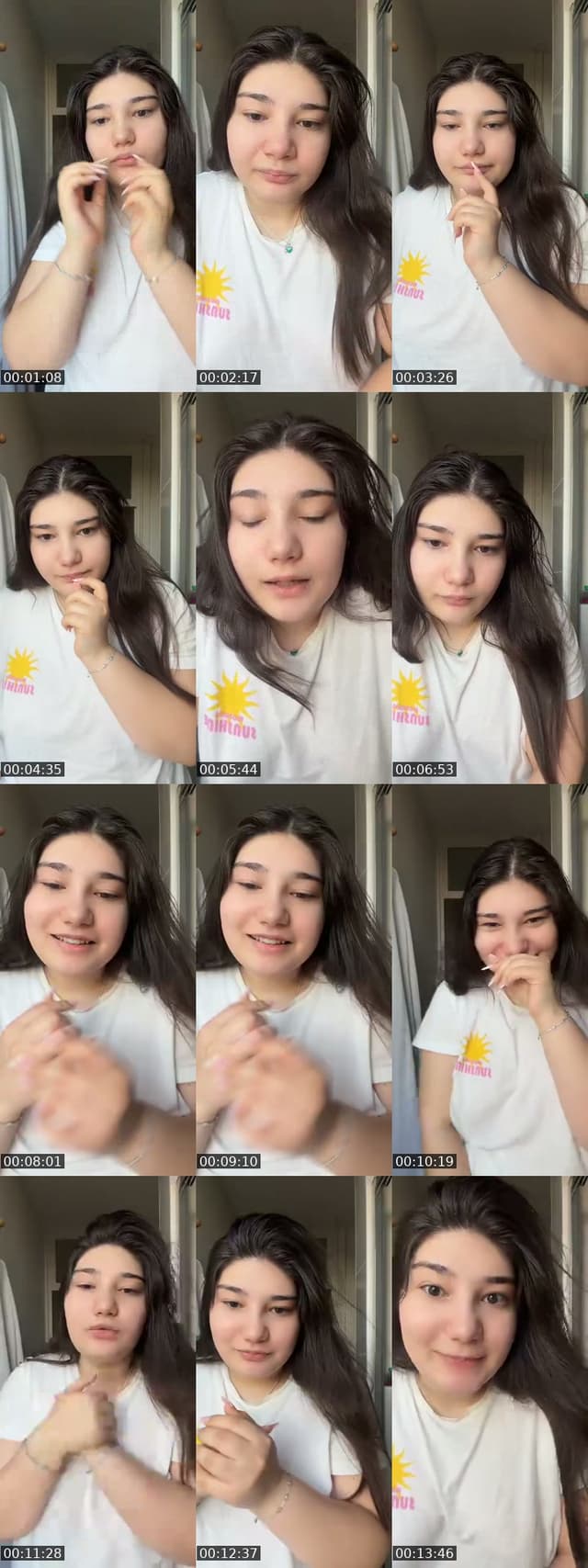 @csilasoyleyen TikTok live