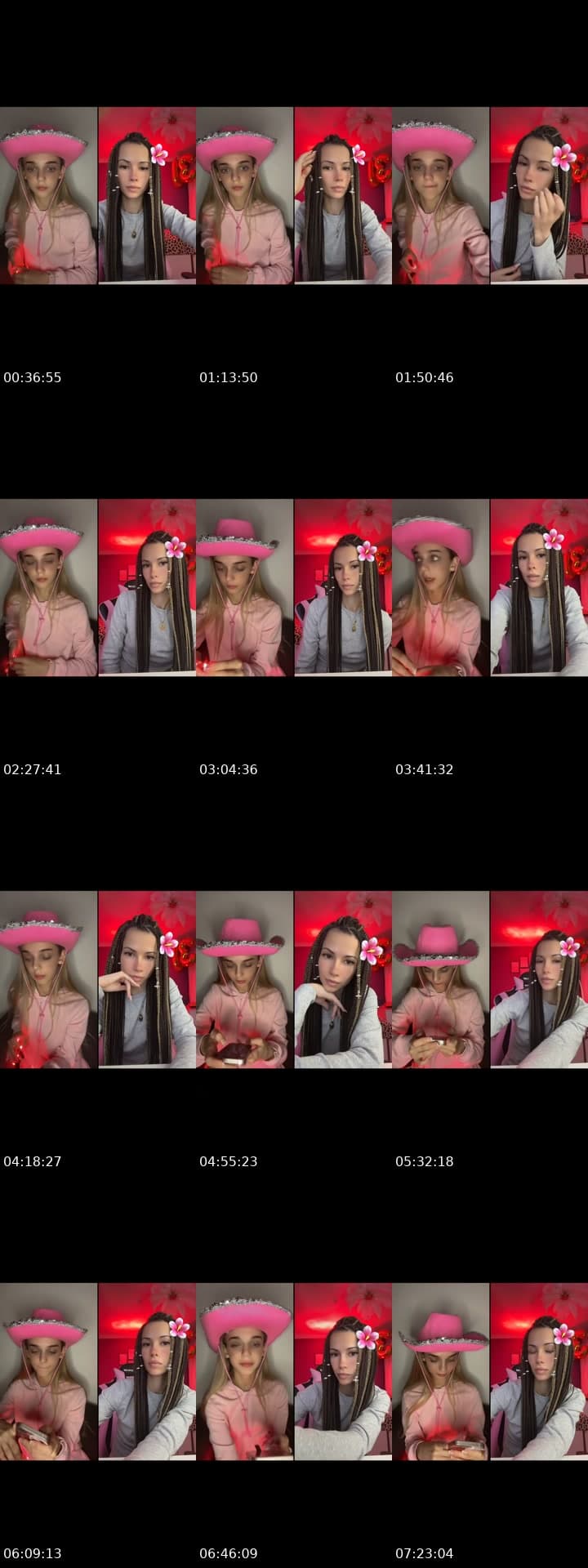 @vao_let_ TikTok live stream