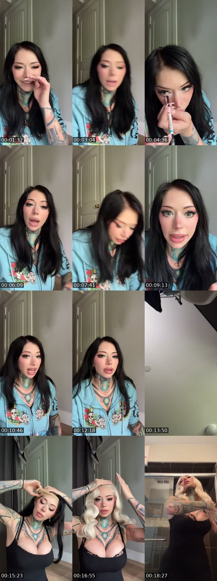 Small live(just chatting)