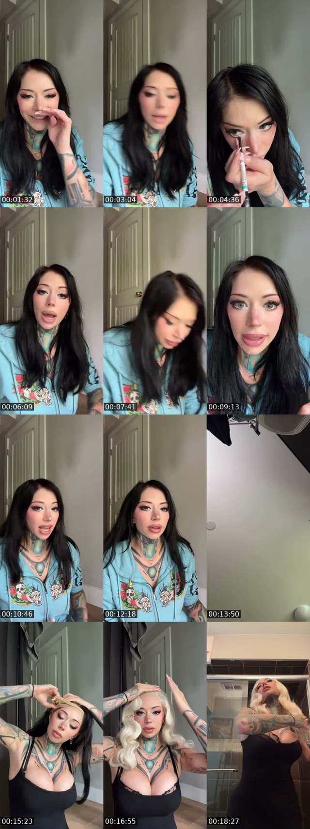 Small live(just chatting) - @pinuppixie