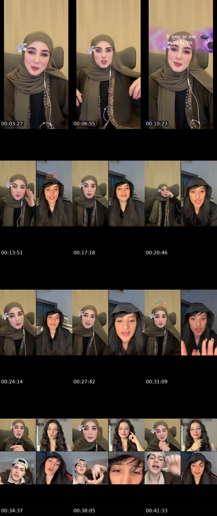 @fatimaalhawaj94 TikTok live stream