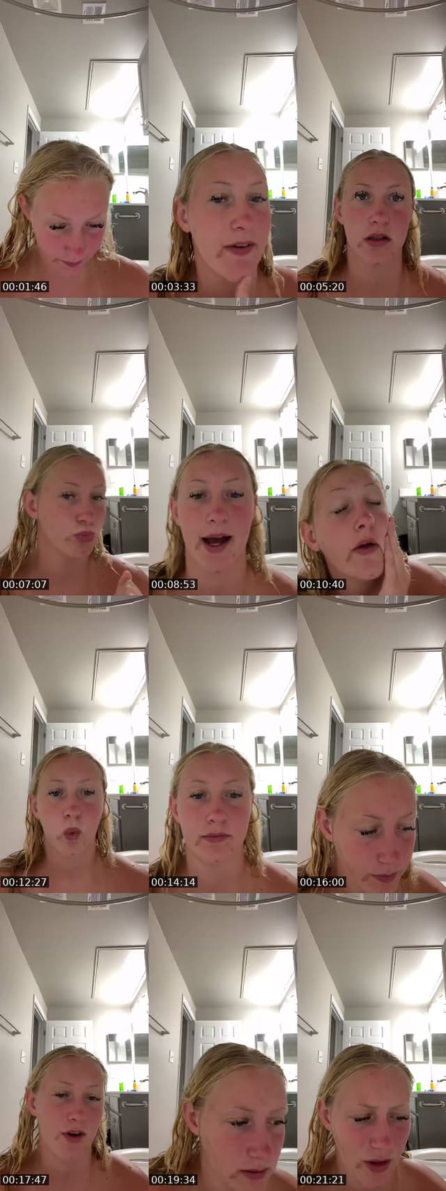 TikTok live: Follow my main by @bethpruitt38