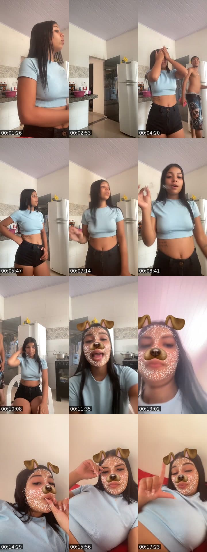 @marques.zxl TikTok live stream