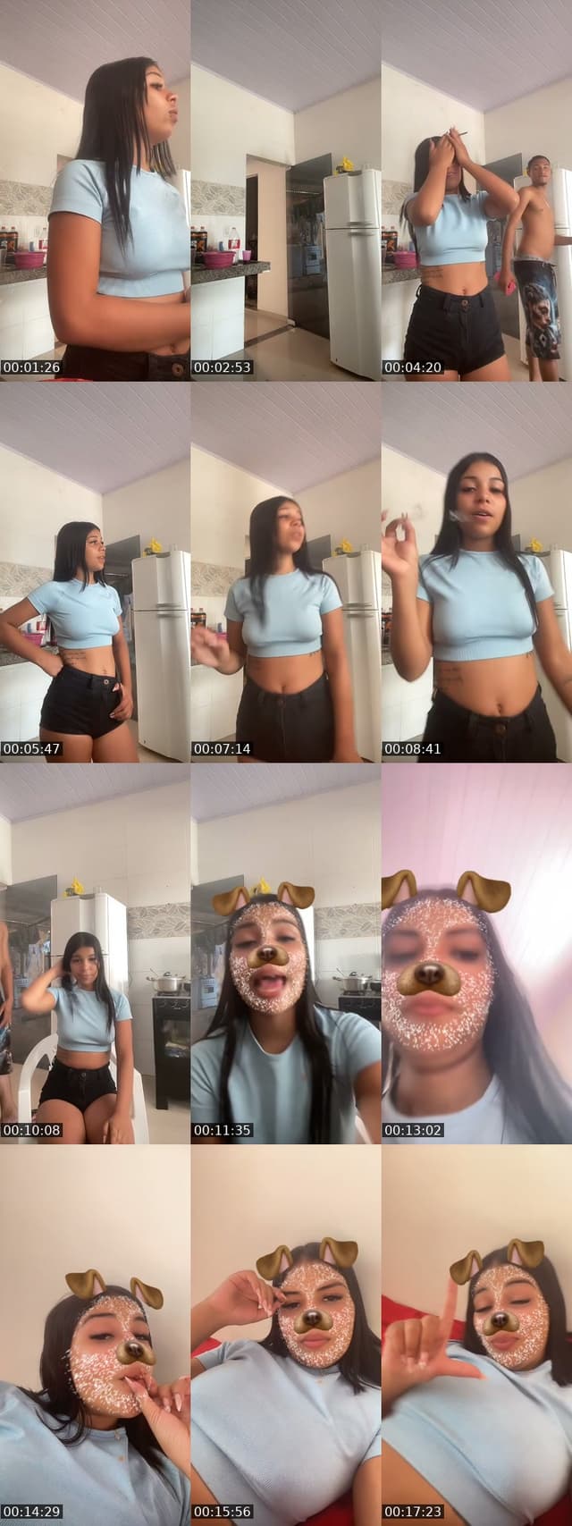 @marques.zxl TikTok live