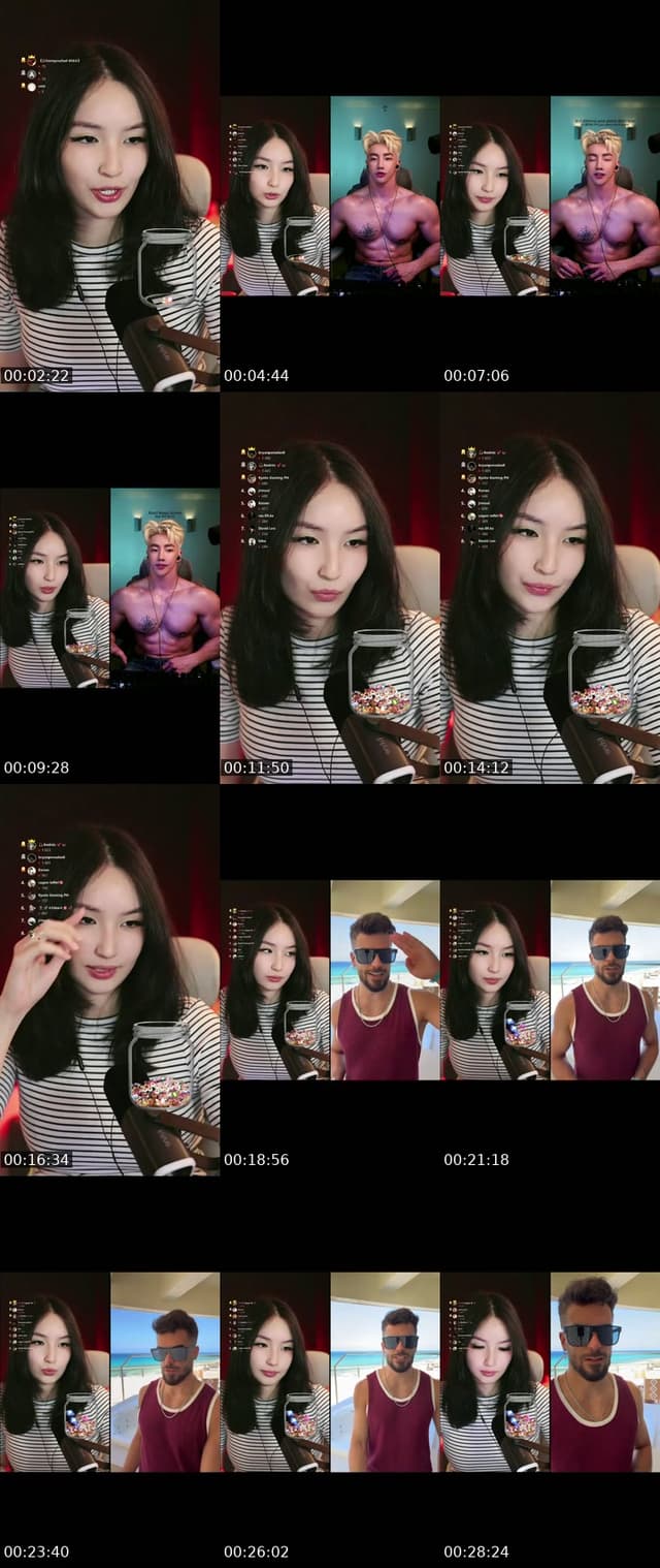 TikTok live: Lets Go LIVE! by @cherry_keem