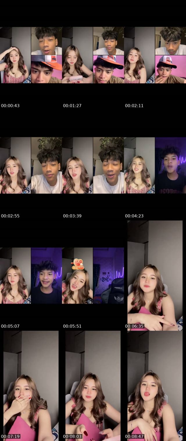 @kuntibocilreal TikTok live
