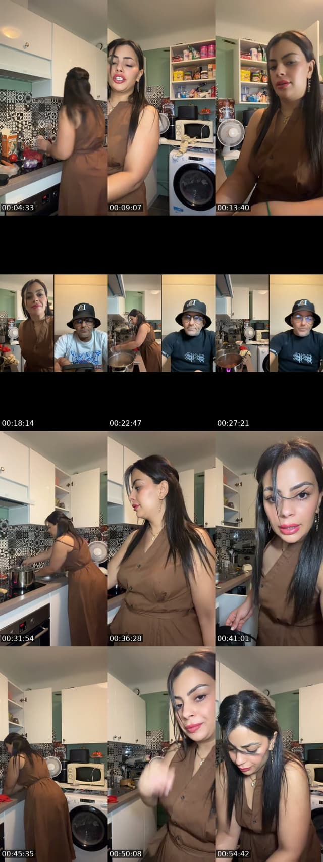 @taymewaldi TikTok live