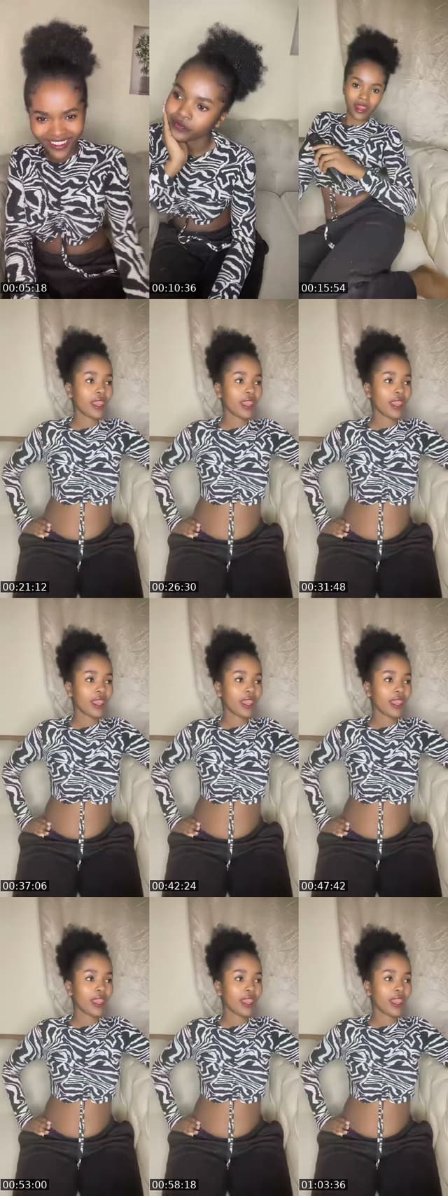 @.andie01 TikTok live from 2026-07-27