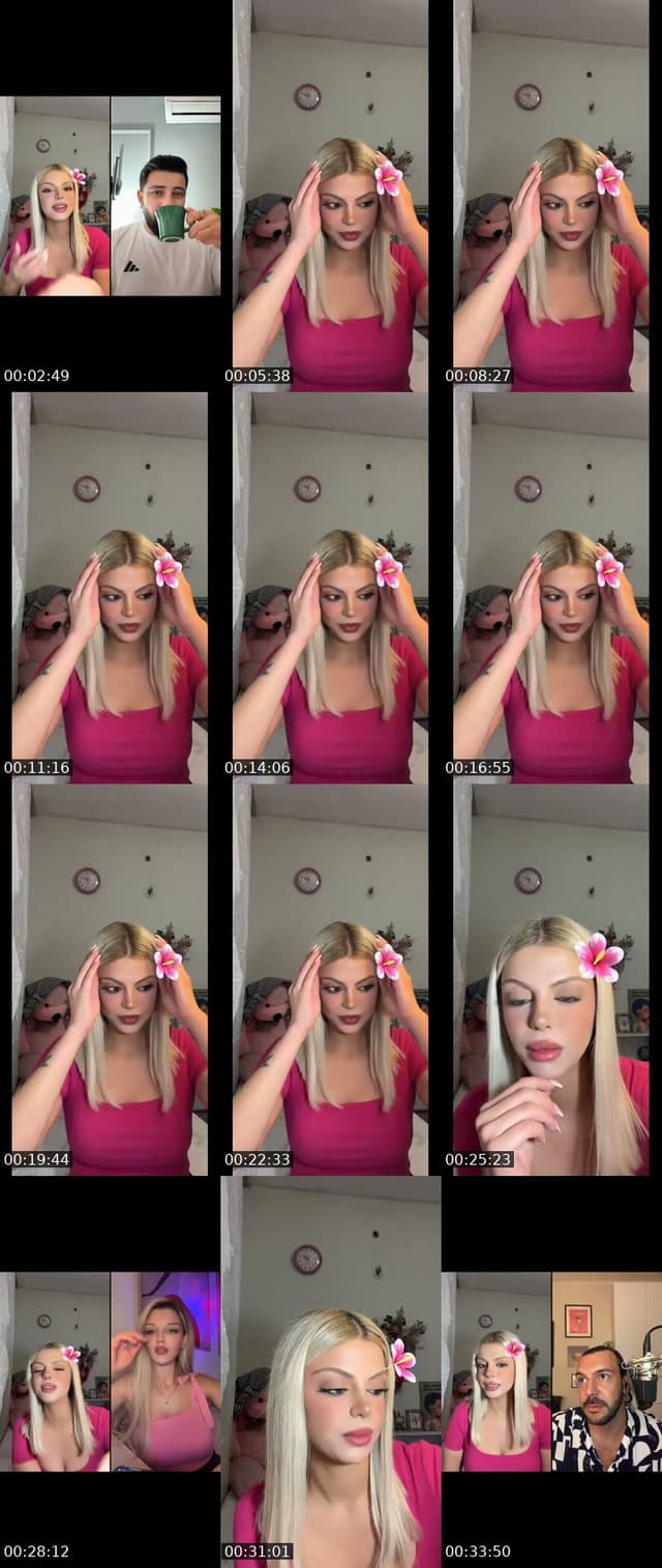@berivanardc TikTok live