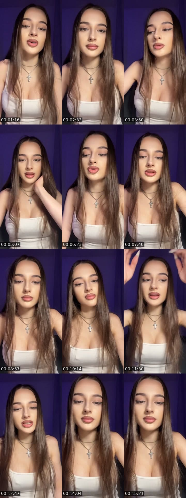 @mmazusya TikTok live stream