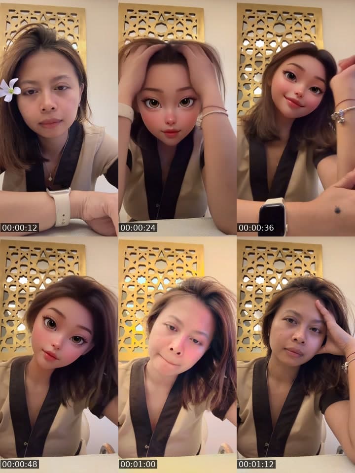 @niluheniantari8 TikTok live stream
