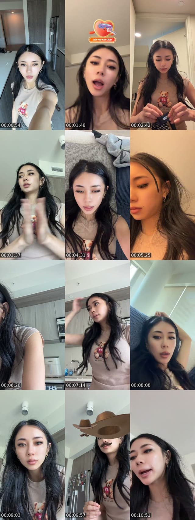 TikTok live: Instagram da_rach3l by @da_rach3l