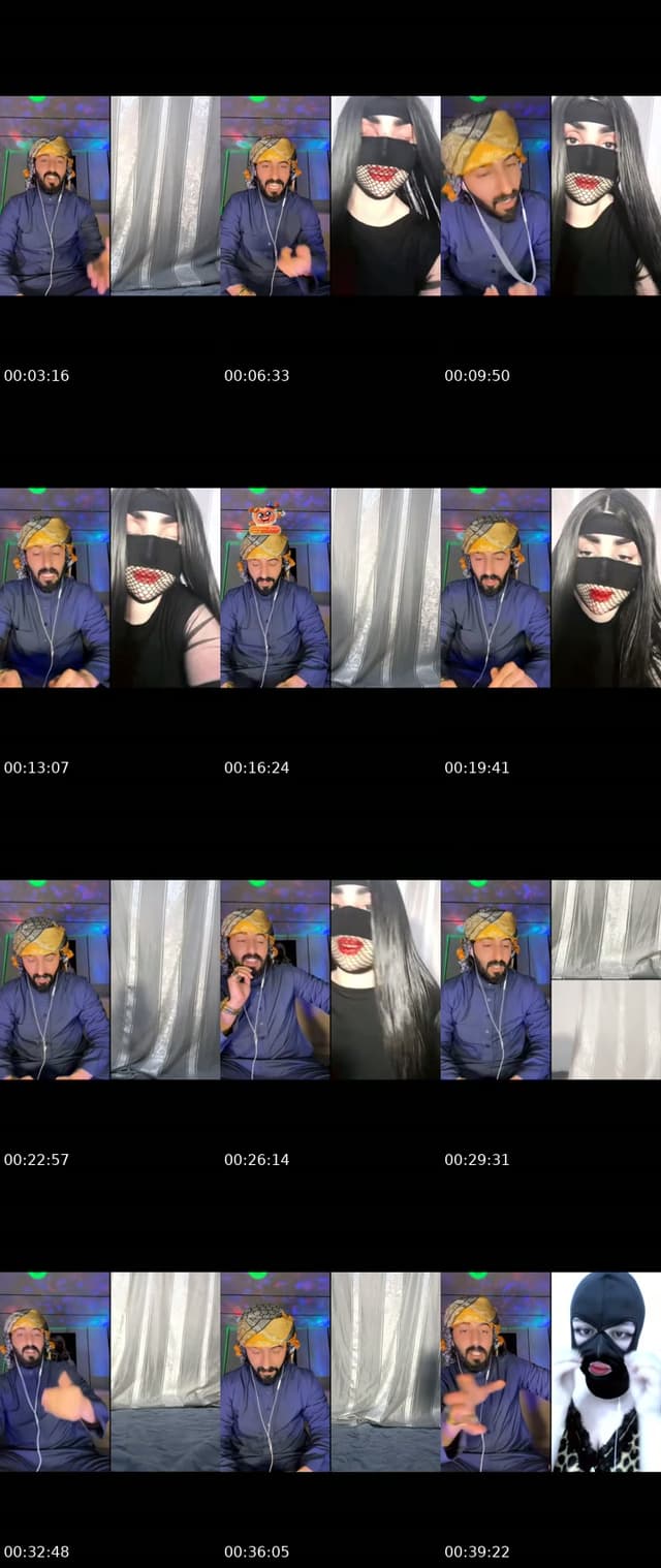 @x222555 TikTok live from 2026-07-27