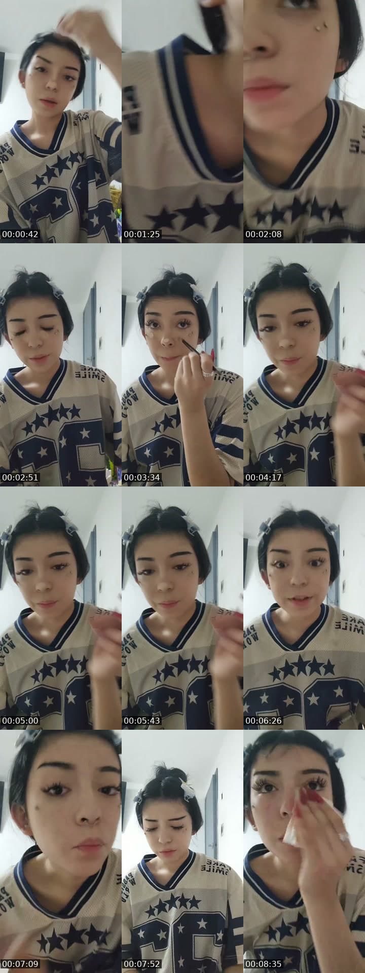 @ketiapinaaaaaa TikTok live stream