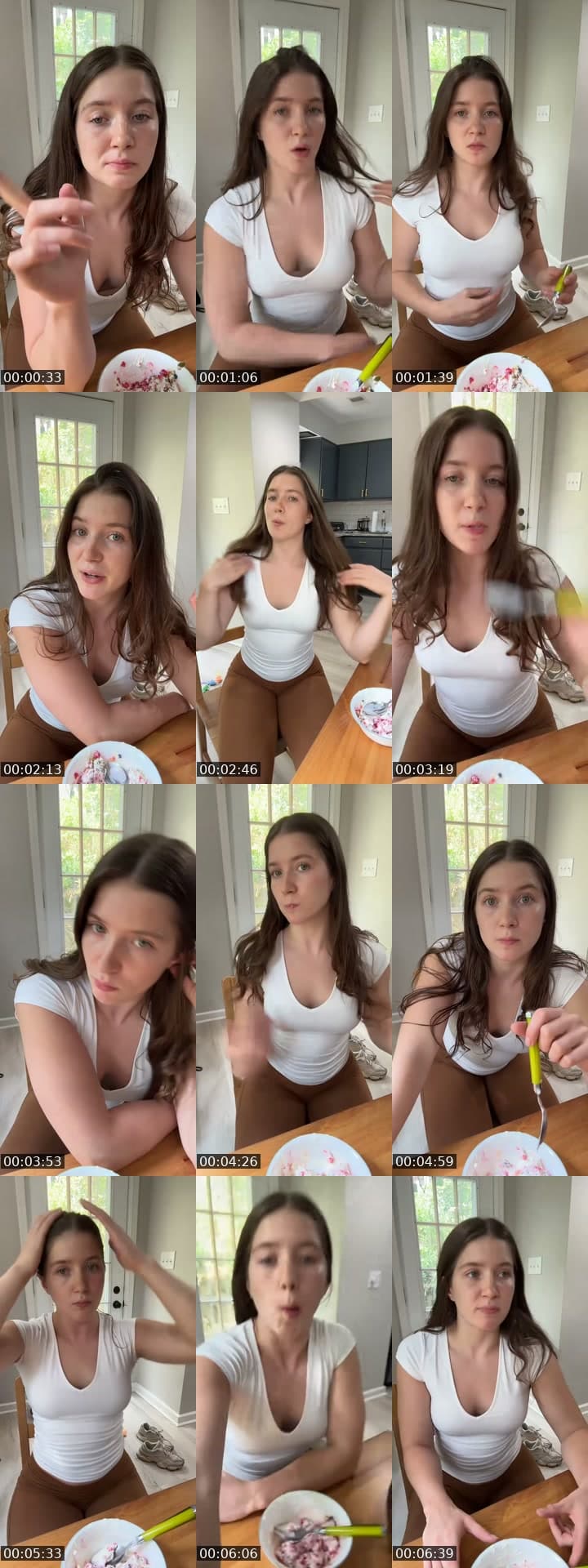 @ameliabfitx TikTok live stream