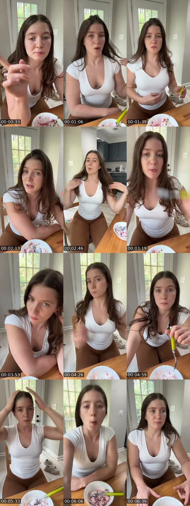 @ameliabfitx TikTok live
