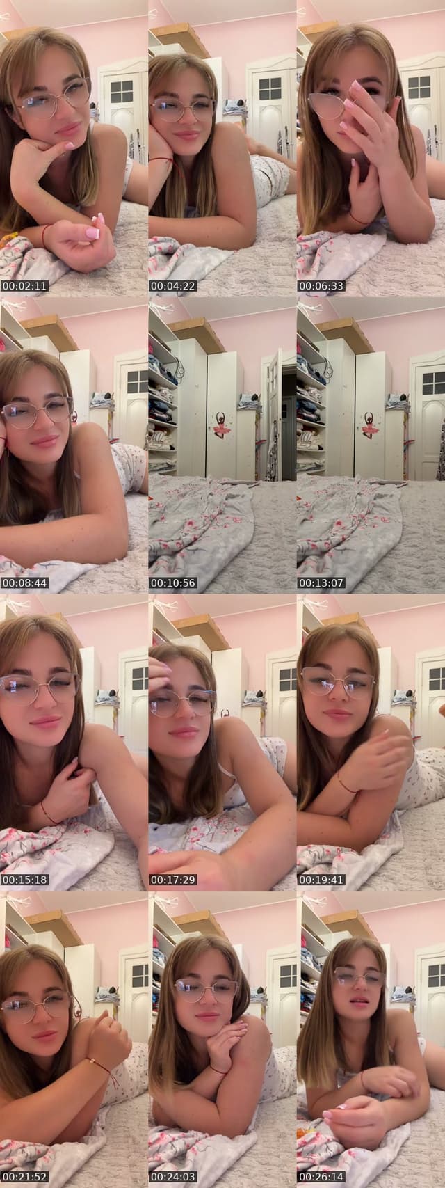 @yanina_yaninka TikTok live
