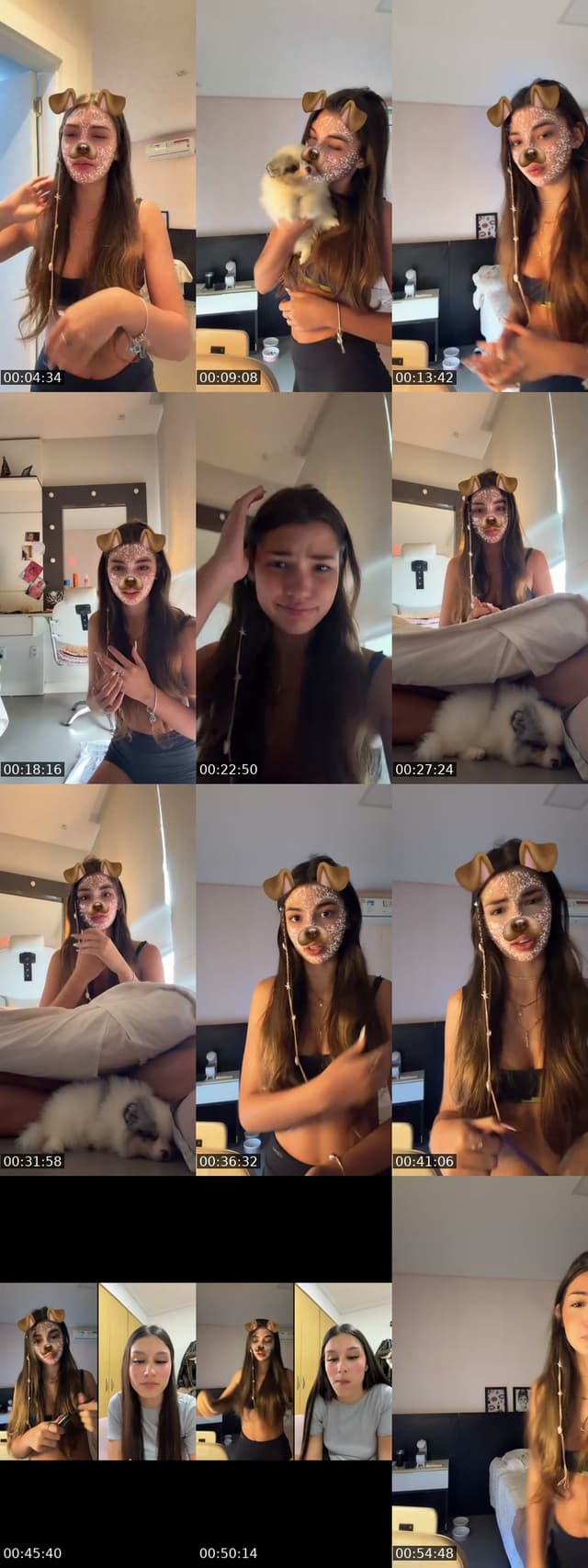 @luhpollisecret TikTok live from 2026-07-27