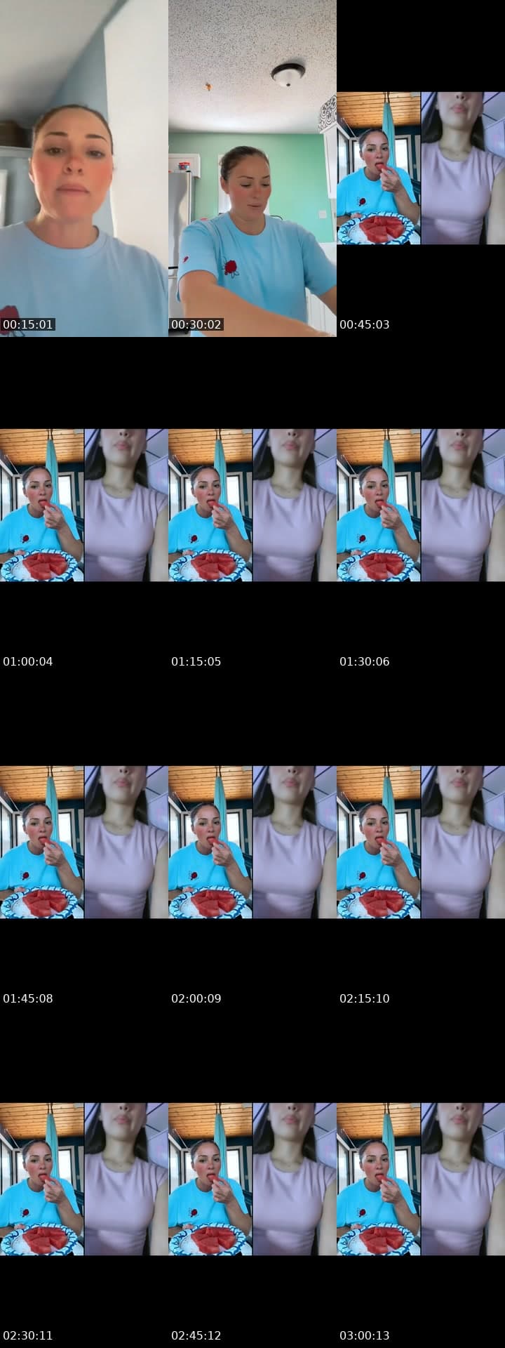 @mariaisabellahernandez TikTok live stream